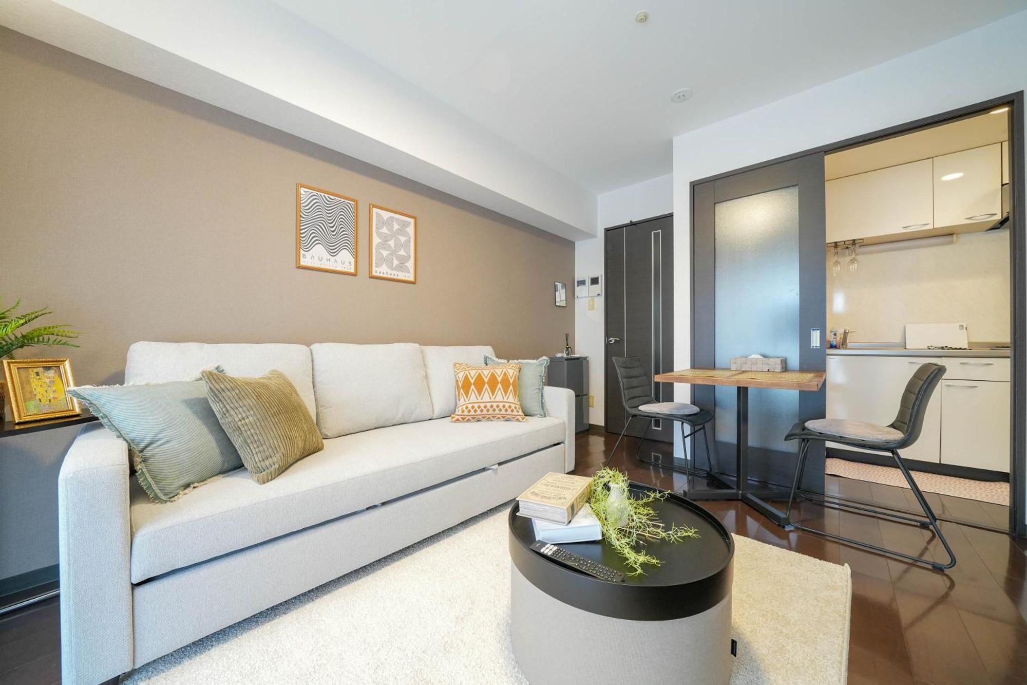 Sun Court Odori Inn ซัปโปโร ภายนอก รูปภาพ